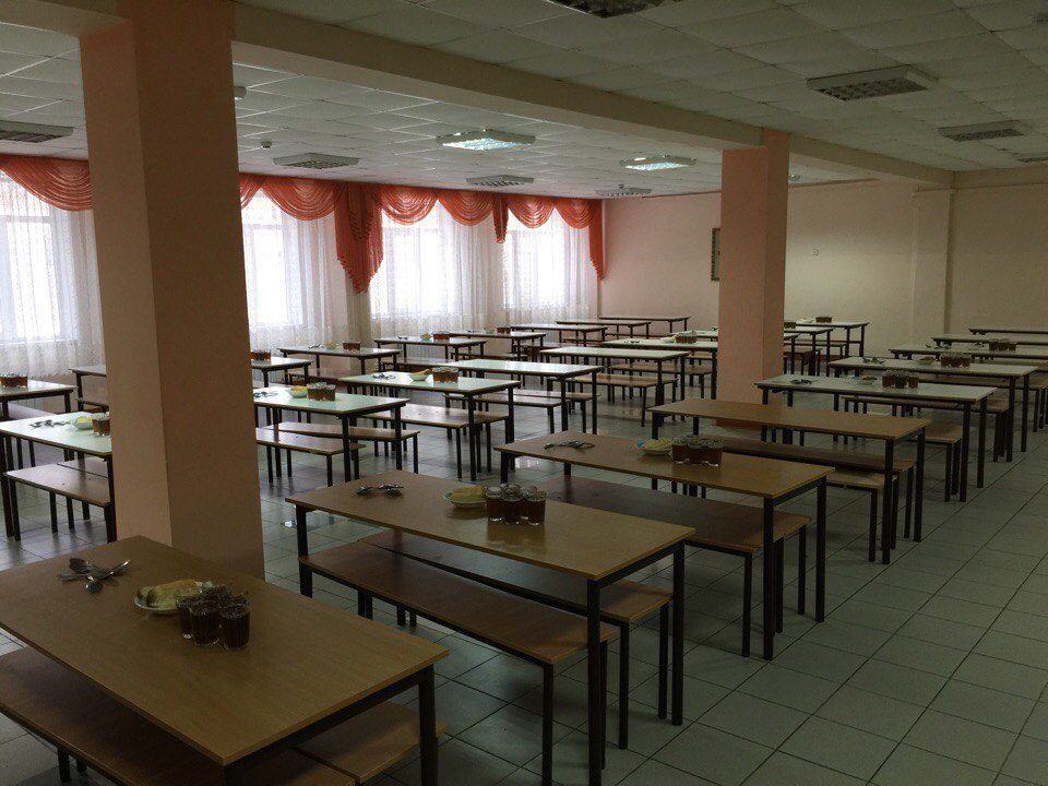 столовая столовая