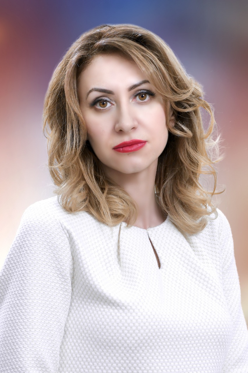 Лепетюха Марина Николаевна.